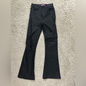 Edikted Leather Pants